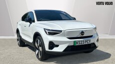 Volvo C40 170kW Recharge Ultimate 69kWh 5dr Auto Electric Estate